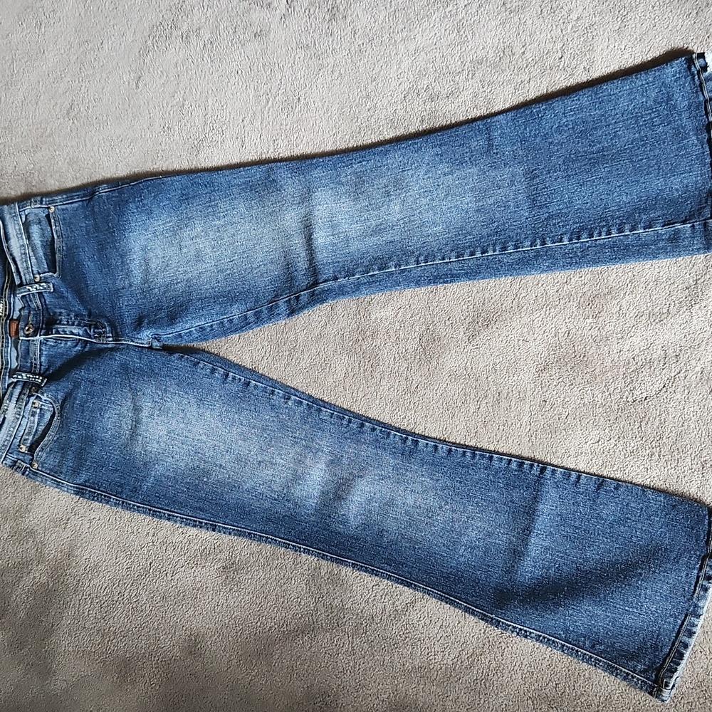 Juniors Flare Jean